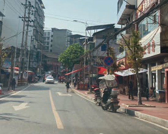 三乱整治